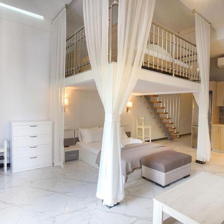 Aelia Loft Apartments, 100M From Beach, Vesta Philoxenia Полихроно Екстериор снимка