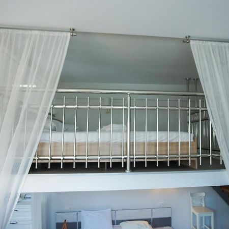 Aelia Loft Apartments, 100M From Beach, Vesta Philoxenia Полихроно Екстериор снимка