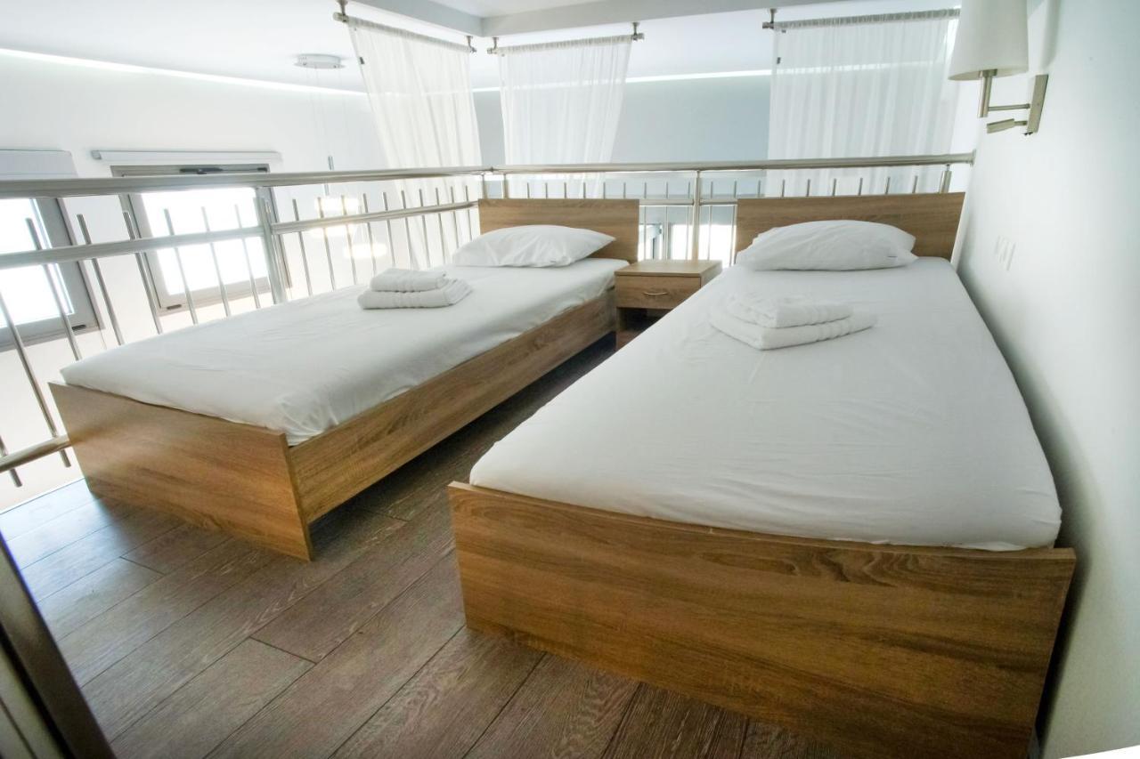 Aelia Loft Apartments, 100M From Beach, Vesta Philoxenia Полихроно Екстериор снимка