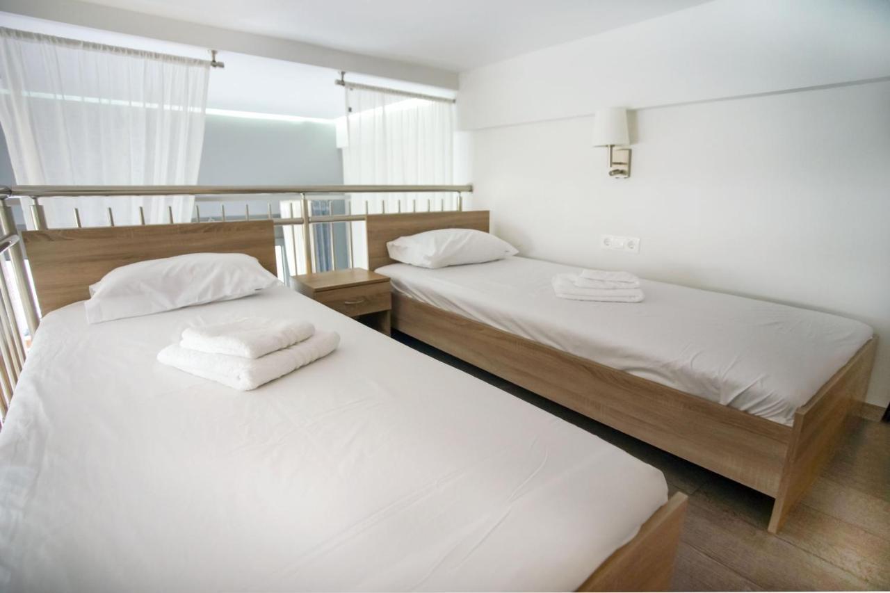 Aelia Loft Apartments, 100M From Beach, Vesta Philoxenia Полихроно Екстериор снимка