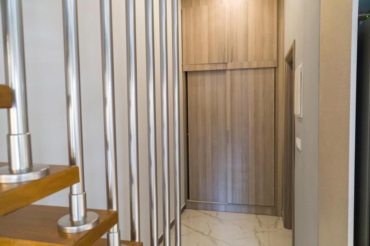 Aelia Loft Apartments, 100M From Beach, Vesta Philoxenia Полихроно Екстериор снимка