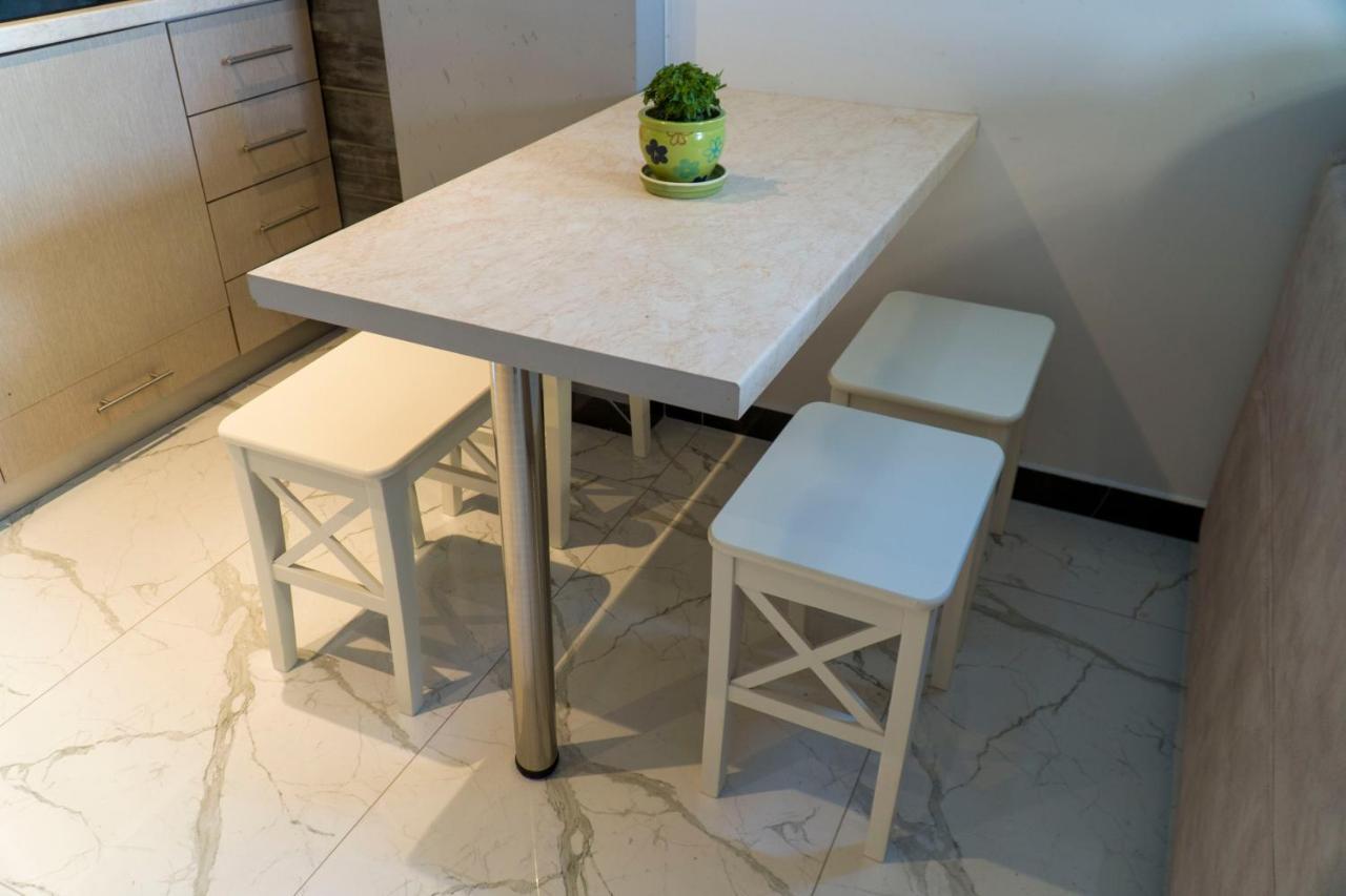 Aelia Loft Apartments, 100M From Beach, Vesta Philoxenia Полихроно Екстериор снимка